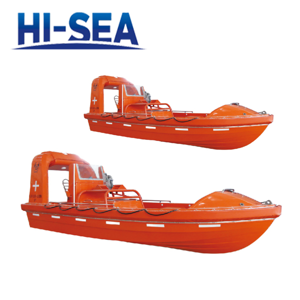 Rigid Fast Rescue Boat